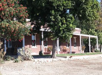 John Rains House - A San Bernardino County Museum Historic Site