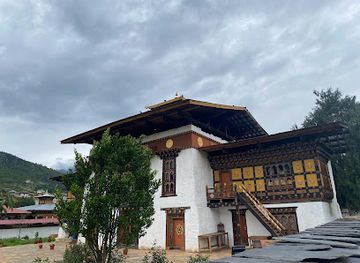 bhutan/paro/landmark/druk-choeding-lhakhang