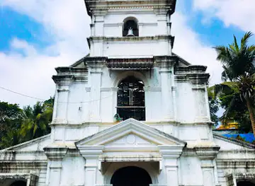 St. Sebastian's Chapel, Goa