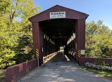 indiana/wabash-valley/landmark/roann-covered-bridge