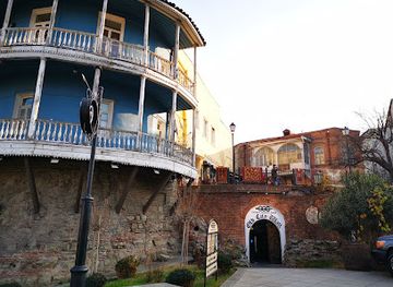 georgia/guria/landmark/old-city-wall