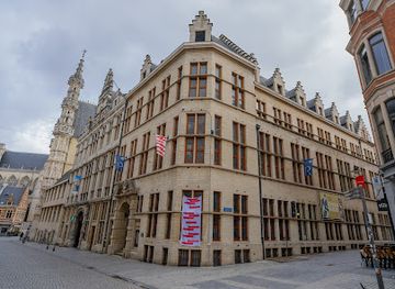 belgium/leuven/landmark/visit-leuven-tourist-information