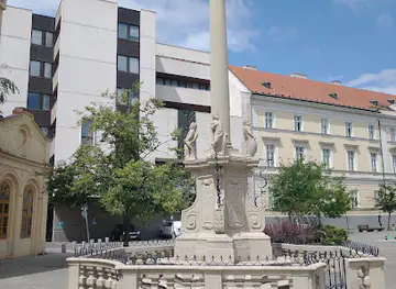 Plague Column