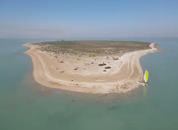 Miskan Island