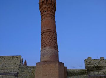 iraq/qadisiyyah/landmark/ezekiel-s-tomb