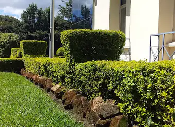 Mzumbe Garden