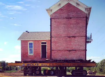 The Historic Flanagan-Kincaid House