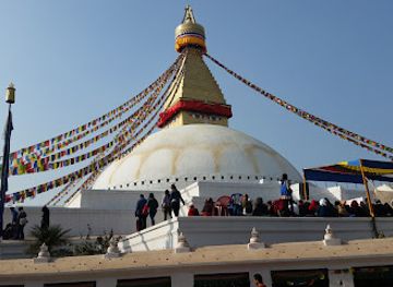 nepal/kathmandu/boudhanath/landmark/guru-lhakhang-monastery
