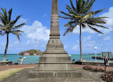 Mahébourg Waterfront