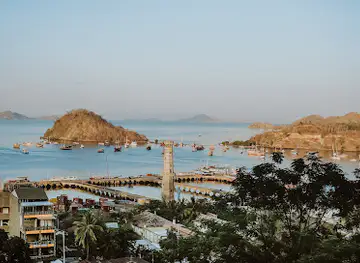 Pelabuhan Labuan Bajo