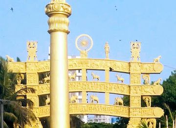 india/mumbai/dadar/landmark/chaityabhoomi-dr-babasaheb-ambedkar-smarak