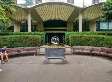 Richard D’Oyly Carte Monument
