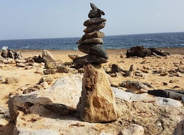aruba/eagle-beach/landmark/bushiribana-ruins