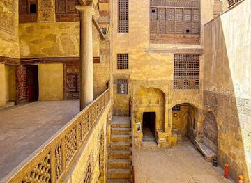 egypt/cairo/landmark/wasila-historical-house