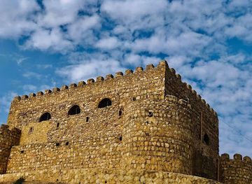iraq/erbil-governorate/landmark/khanzad-castle