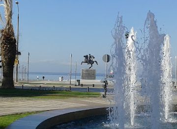 greece/thessaloniki/landmark/alexander-the-great-statue