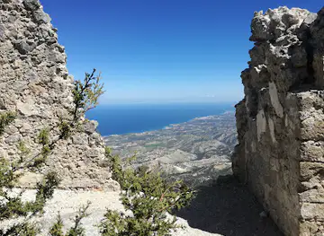 Buffavento Castle