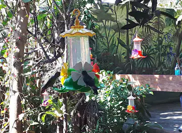 Jardin de los Picaflores