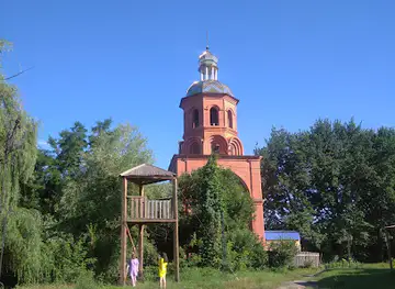 Zaporiz'kyj oak