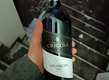 Cricova - Wine Shop