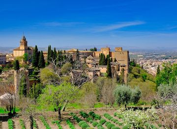 spain/granada/landmark/generalife