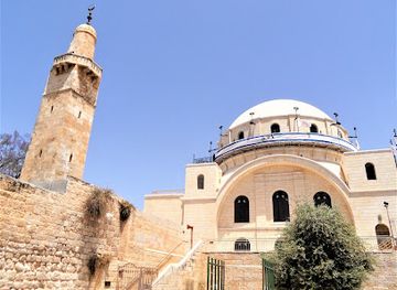 israel/jerusalem-district/landmark/hurva-synagogue