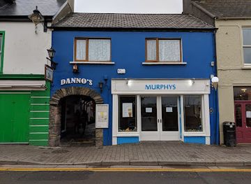 ireland/dingle/landmark/danno-s-restaurant-bar