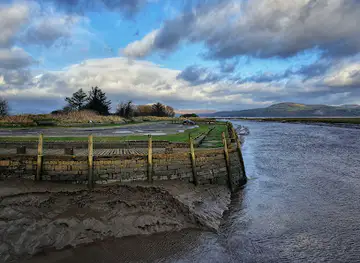 Wigtown Bird Hide