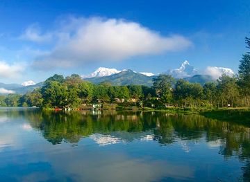 nepal/pokhara/lakeside/landmark/basundhara-park