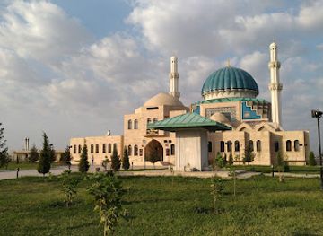 kazakhstan/southern-kazakhstan/landmark/turkistan-city-fortress