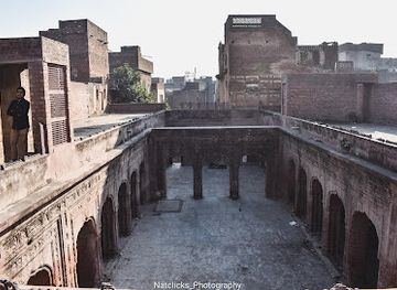 pakistan/gujranwala/landmark/haveli-of-maharaja-ranjit-singh-sher-e-punjab