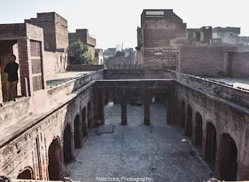 Haveli of Maharaja Ranjit Singh (Sher-e-Punjab)