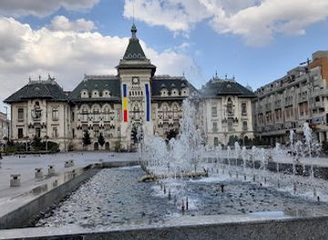 romania/dolj/landmark/musical-fountain