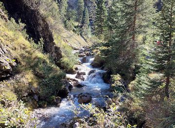 austria/lech/landmark/wasserfall-zug