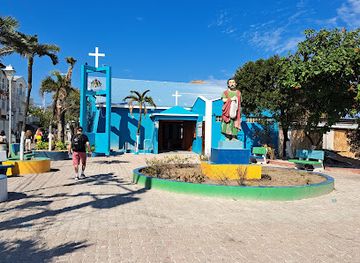 belize/san-pedro/landmark/san-pedro-clock-tower