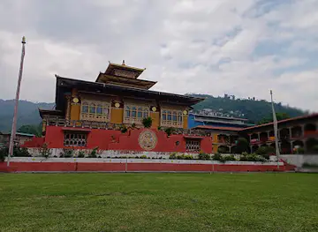 Palden Tashi Chholing Shedra