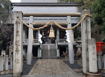 japan/hiroshima/landmark/shirakami-sha-shrine