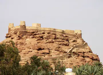 قلعة زعبل |Zaabal Castle