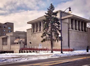 illinois/fox-valley/landmark/unity-temple