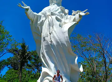 Our Lady of the Most Holy Rosary, Mother of Peace Grotto