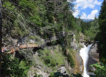 slovenia/carinthia/landmark/groppensteinschlucht