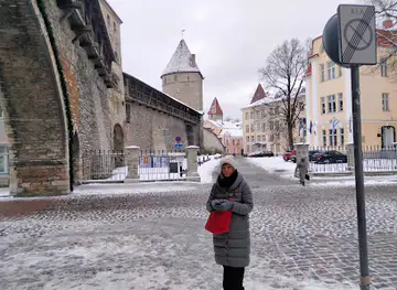 Nun Tower