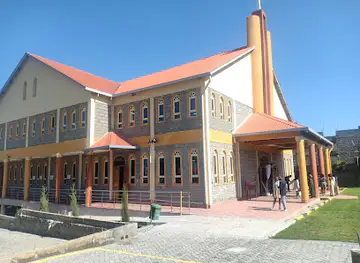 ACK All Saints Naivasha (Anglican Church of Kenya)