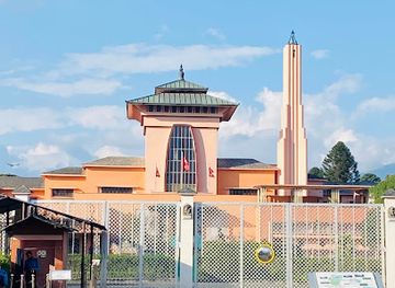 nepal/kathmandu/thamel/landmark/narayanhiti-royal-palace