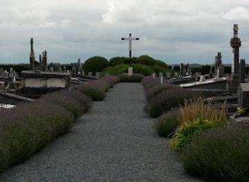 belgium/de-haan/landmark/begraafplaats-van-wenduine
