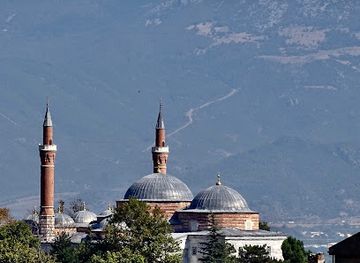 turkiye/bursa/yildirim/landmark/yildirim-bayezid-i-kulliye-unesco