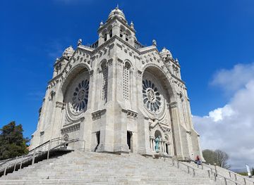 portugal/viana-do-castelo/landmark/monte-de-santa-luzia