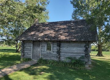 wisconsin/great-river-road/landmark/little-house-wayside-cabin