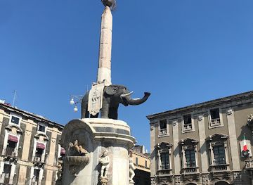 Fountain of the Elephant
