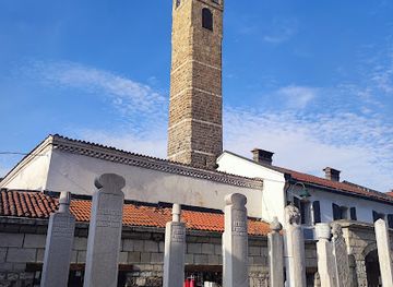 bosnia-and-herzegovina/sarajevo/landmark/clock-tower